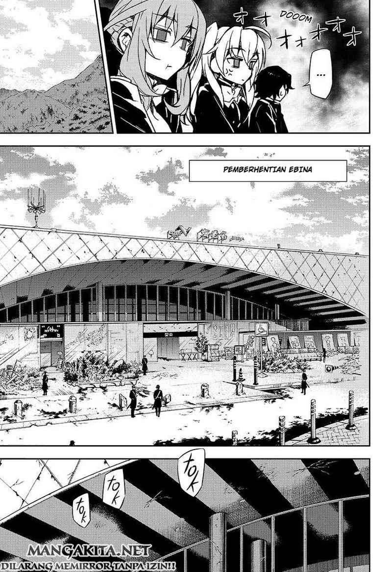 Owari no Seraph Chapter 24 Gambar 22