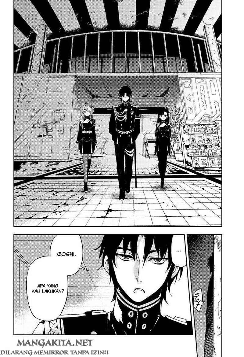 Owari no Seraph Chapter 24 Gambar 23