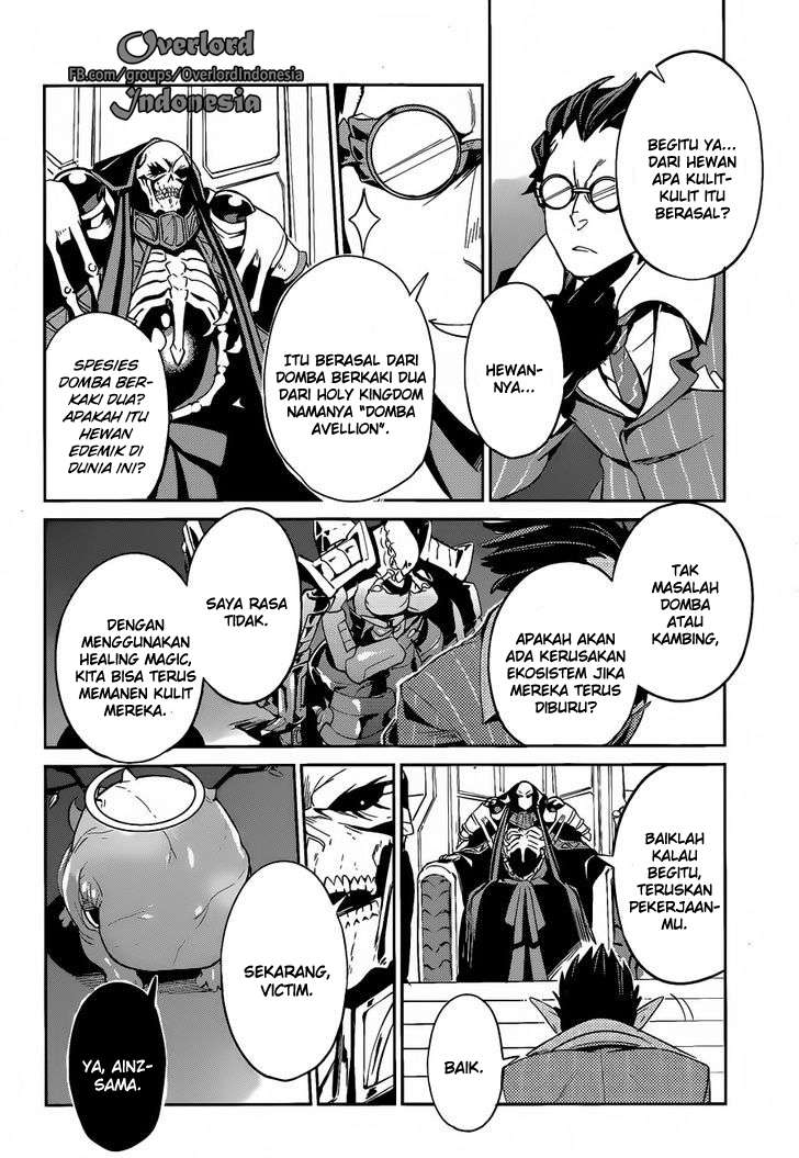 Overlord Chapter 22 Gambar 10