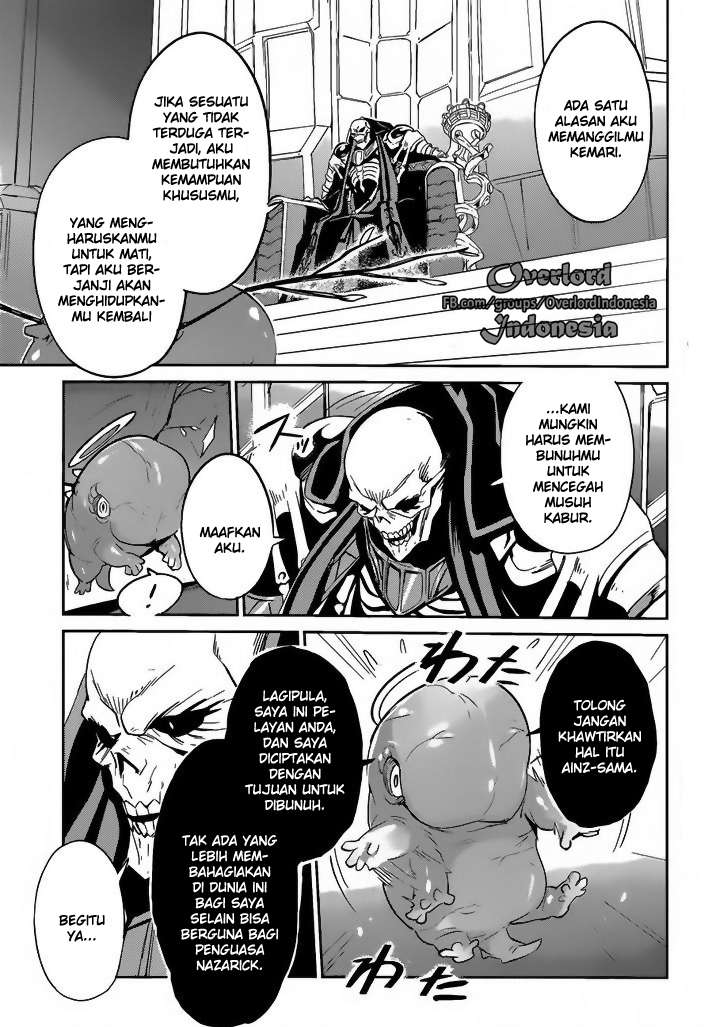 Overlord Chapter 22 11