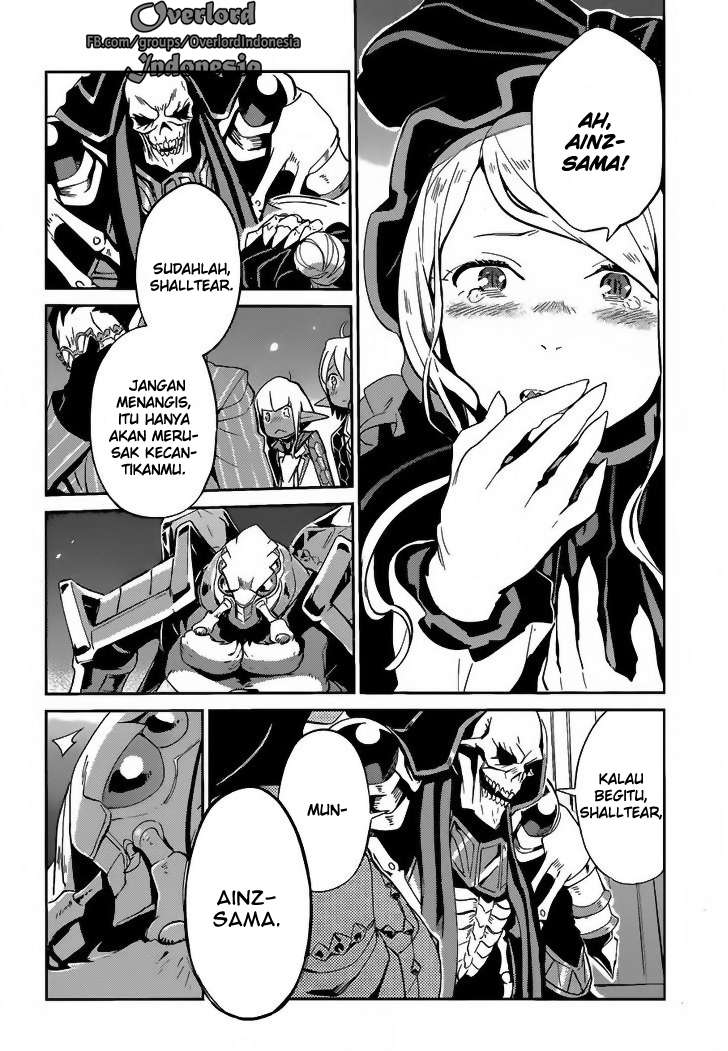 Overlord Chapter 22 16