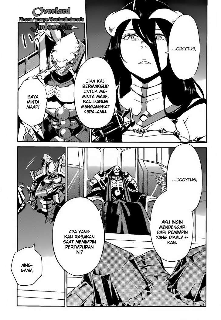 Overlord Chapter 22 19