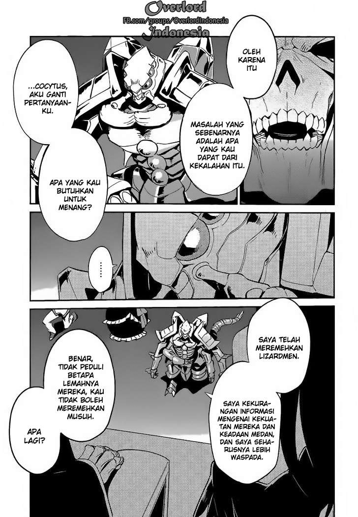 Overlord Chapter 22 21