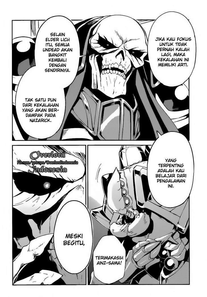 Overlord Chapter 22 24