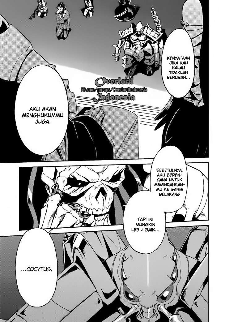 Overlord Chapter 22 Gambar 25