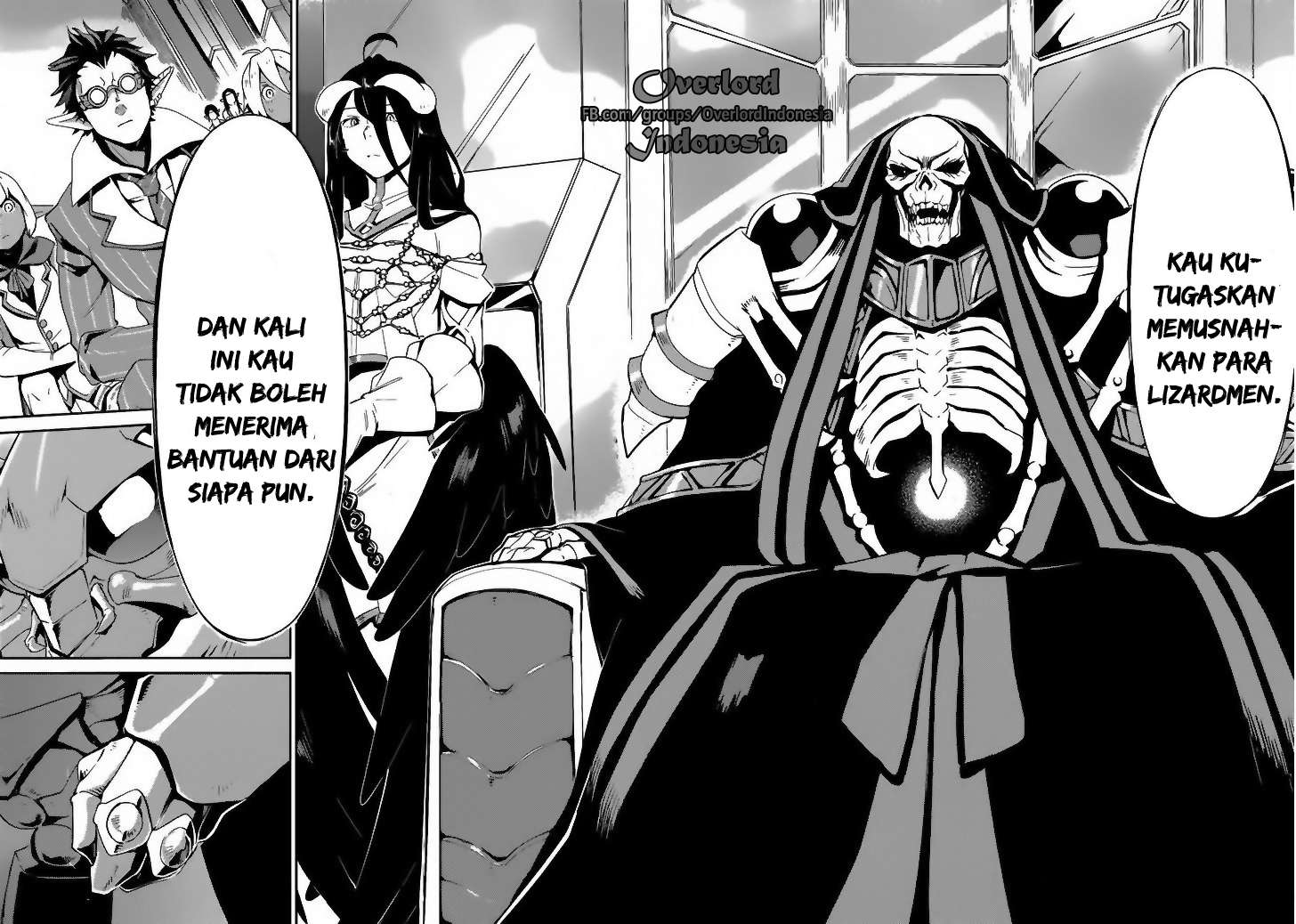 Overlord Chapter 22 26