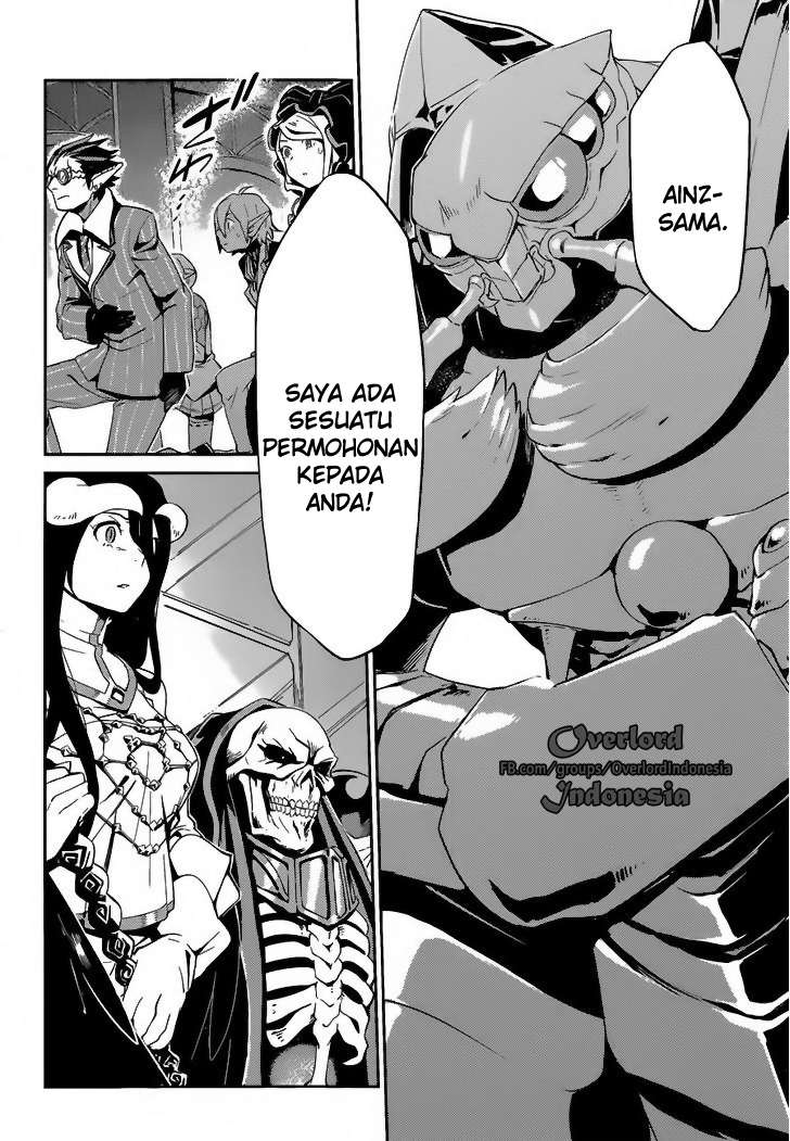 Overlord Chapter 22 27