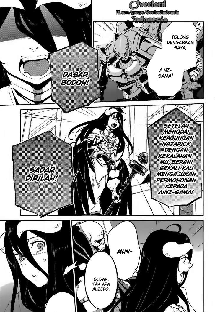 Overlord Chapter 22 28