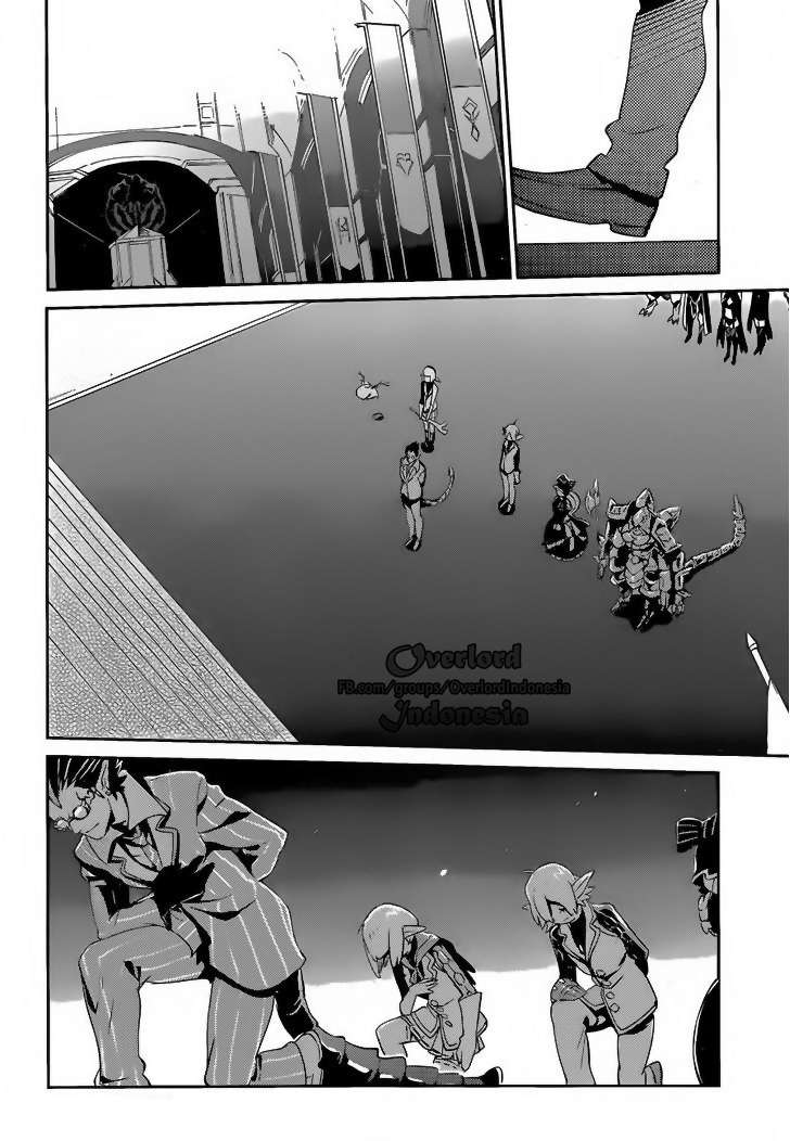 Overlord Chapter 22 Gambar 4