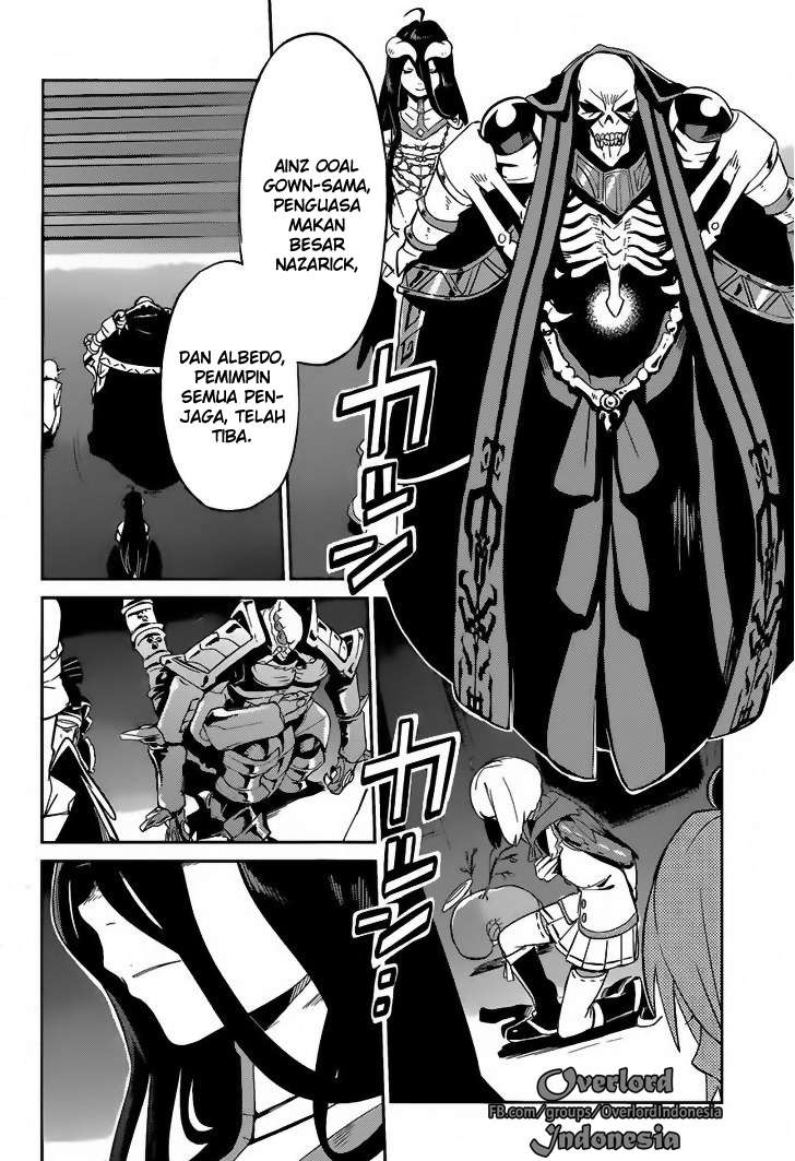 Overlord Chapter 22 6