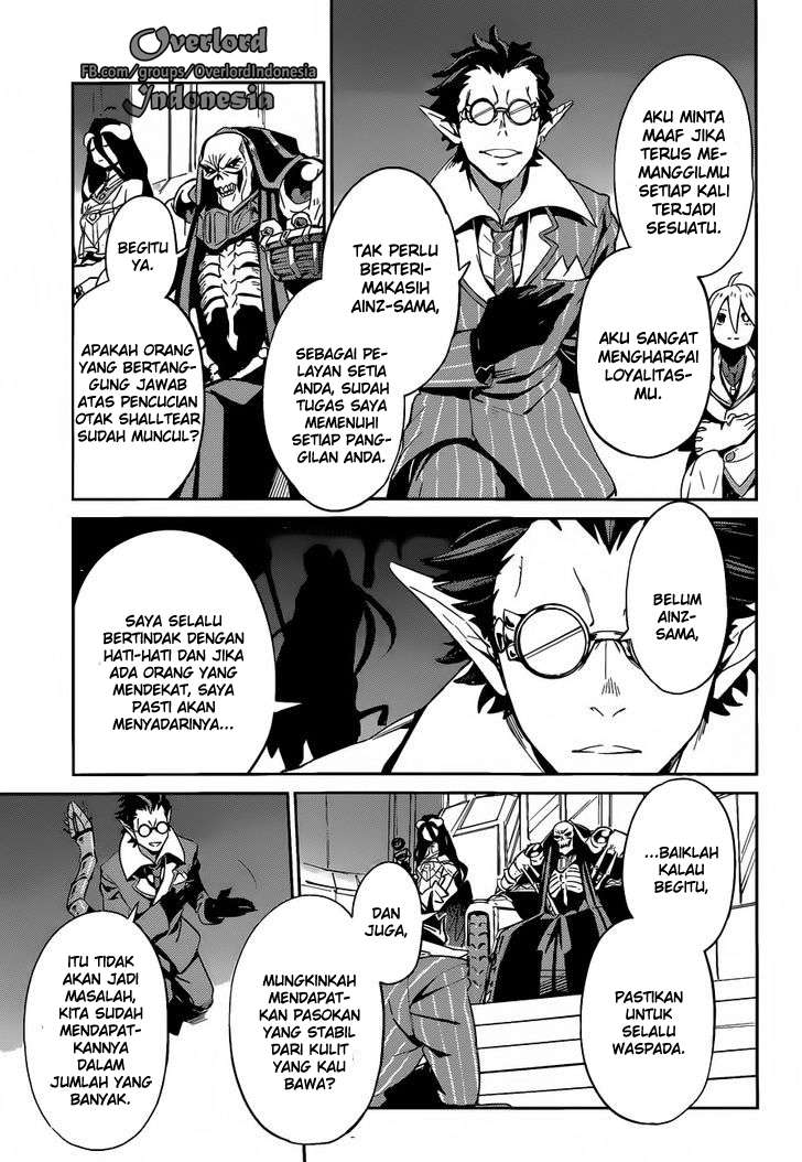 Overlord Chapter 22 9