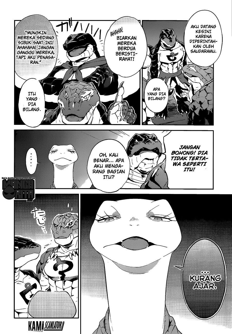 Overlord Chapter 21 11