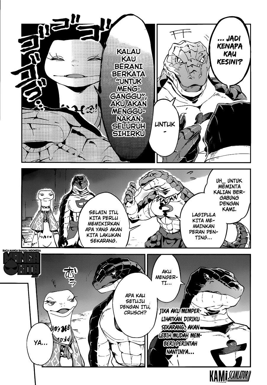 Overlord Chapter 21 12