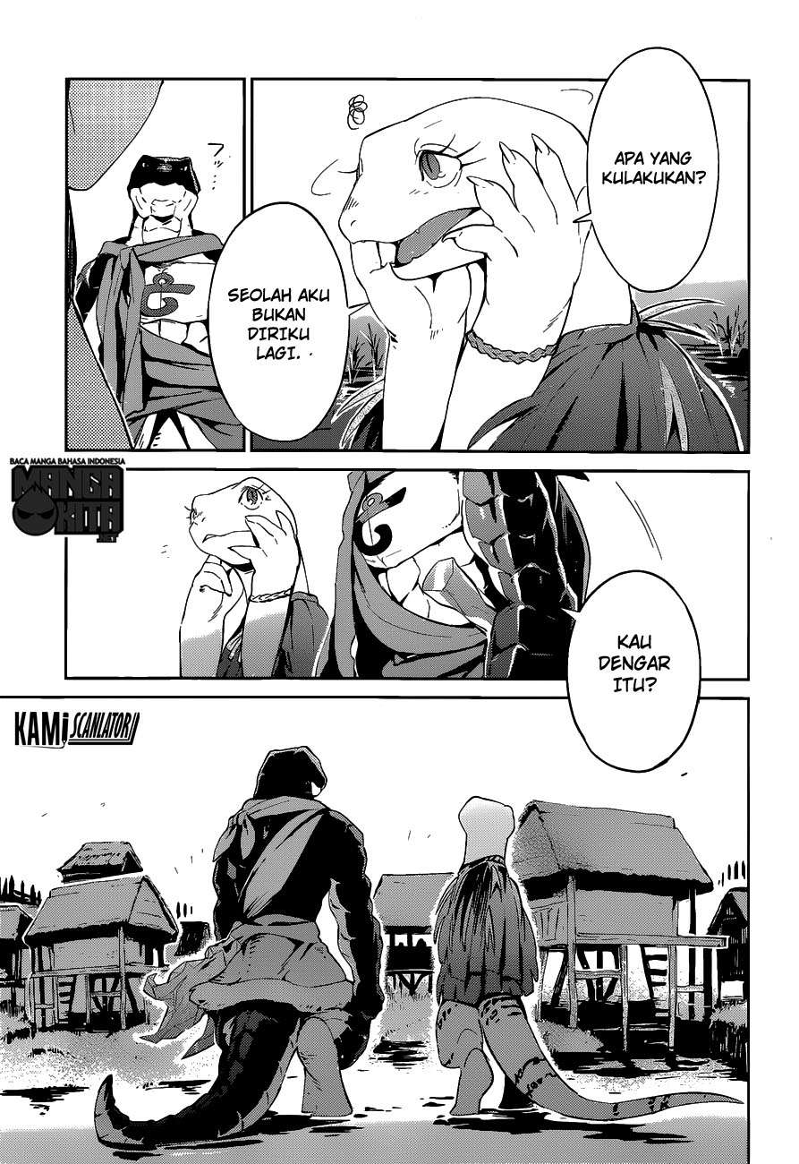 Overlord Chapter 21 16