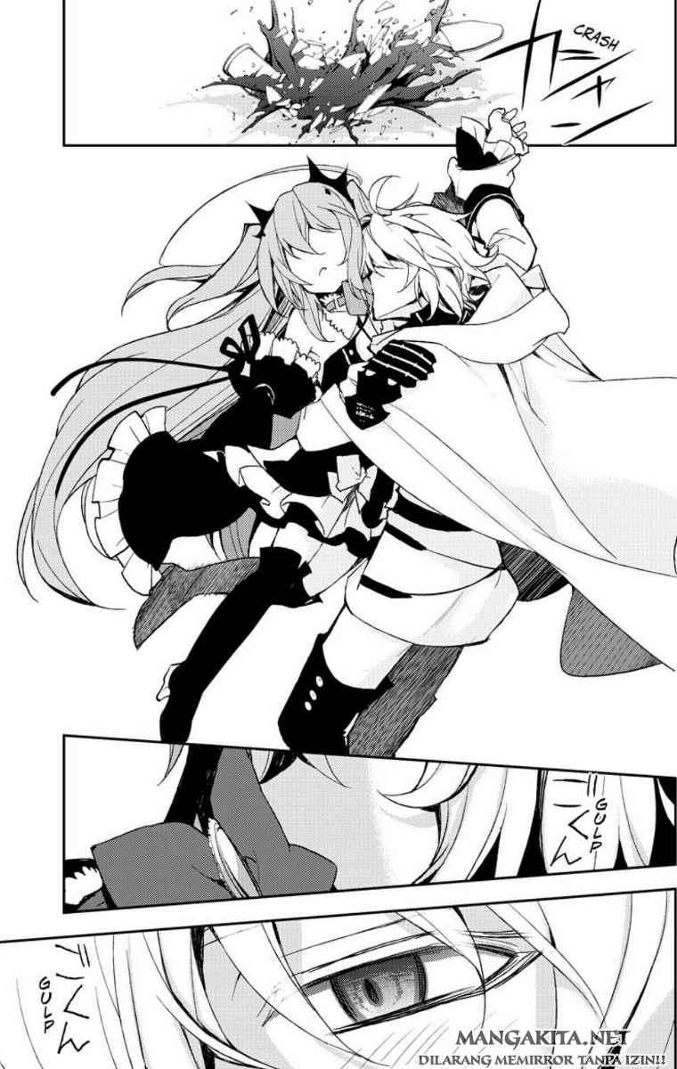 Owari no Seraph Chapter 22 Gambar 14