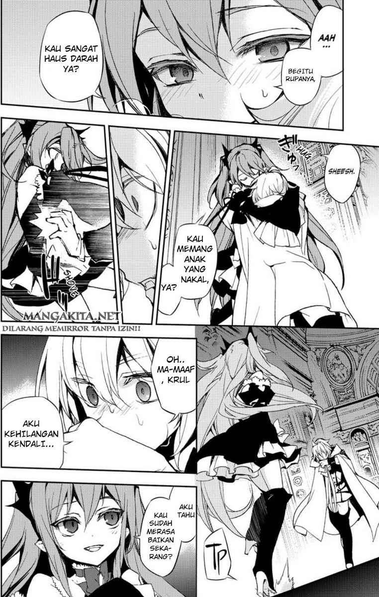 Owari no Seraph Chapter 22 Gambar 15