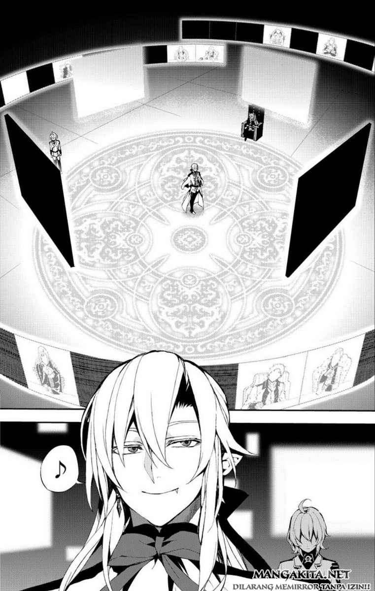 Owari no Seraph Chapter 22 Gambar 18