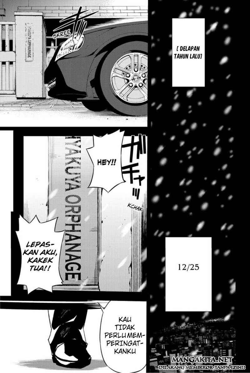 Baca  Owari no Seraph Chapter 22 Gambar 2