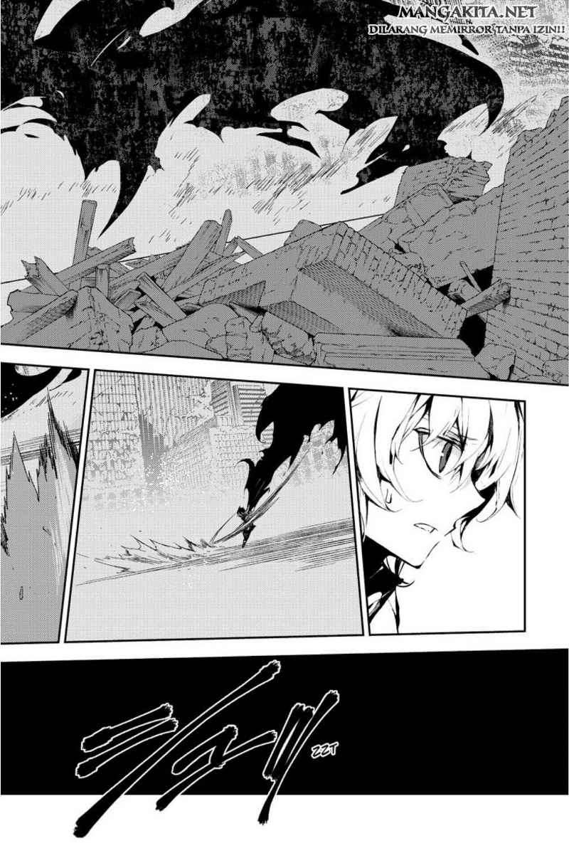Owari no Seraph Chapter 22 Gambar 21