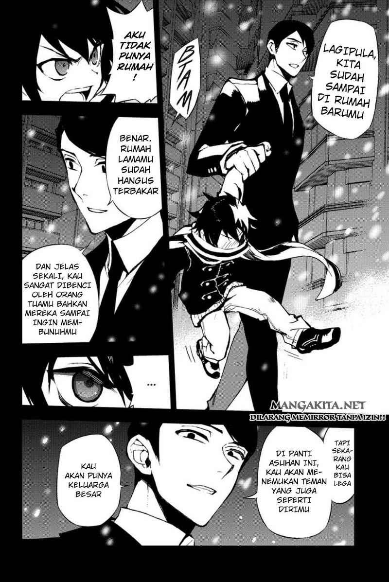 Owari no Seraph Chapter 22 Gambar 3