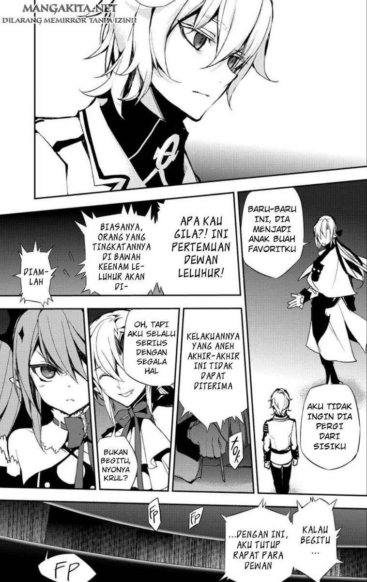 Owari no Seraph Chapter 22 Gambar 30