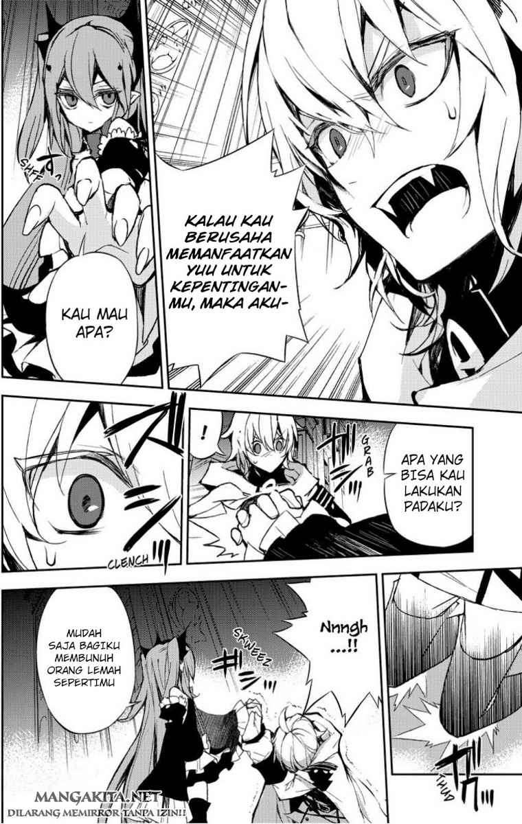 Owari no Seraph Chapter 22 Gambar 39