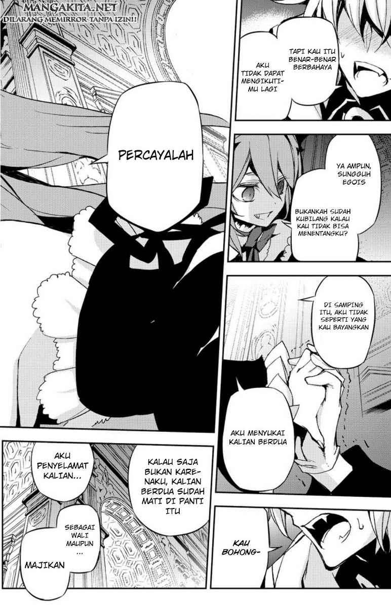 Owari no Seraph Chapter 22 Gambar 41