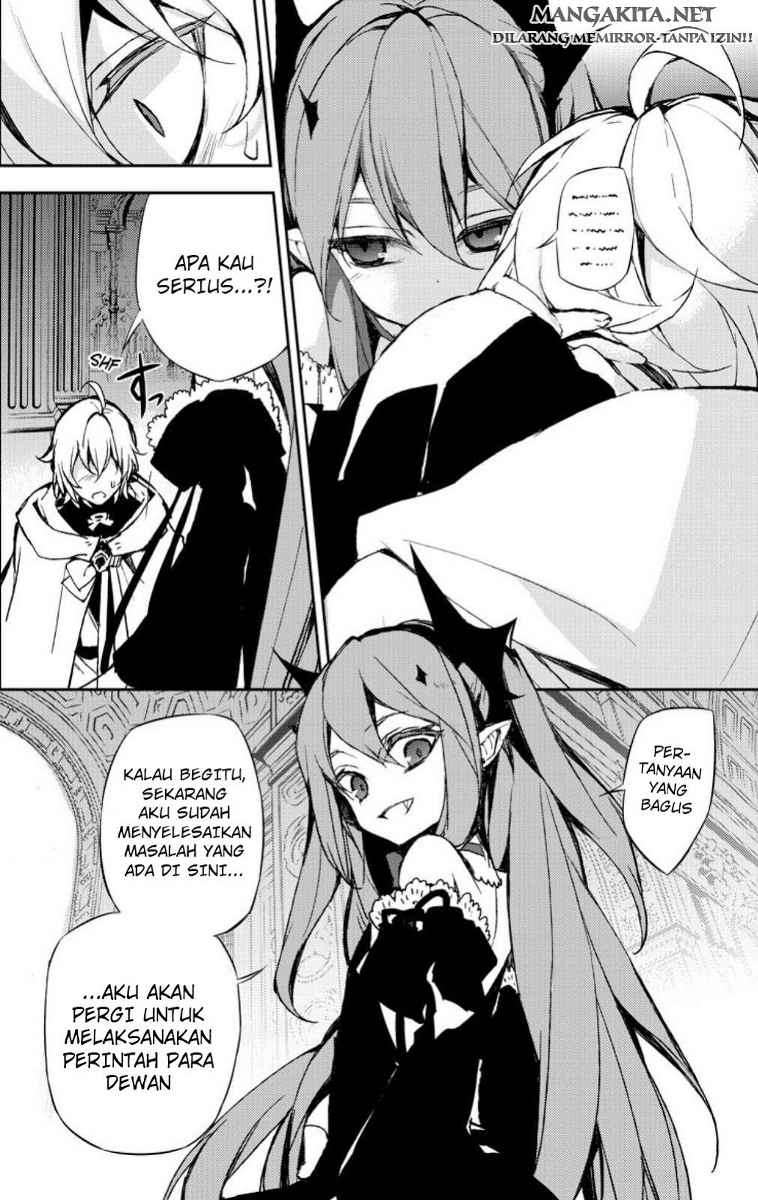 Owari no Seraph Chapter 22 Gambar 43