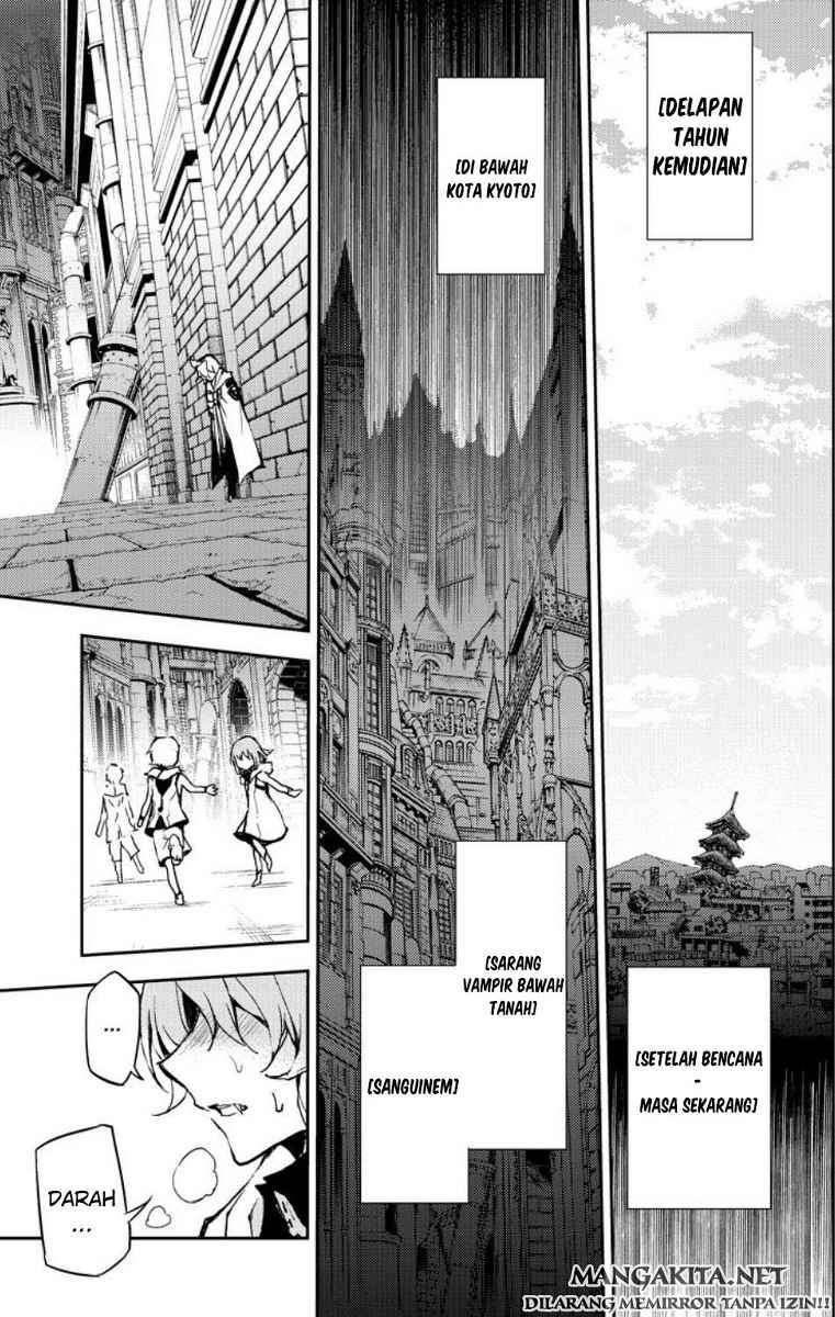 Owari no Seraph Chapter 22 Gambar 6
