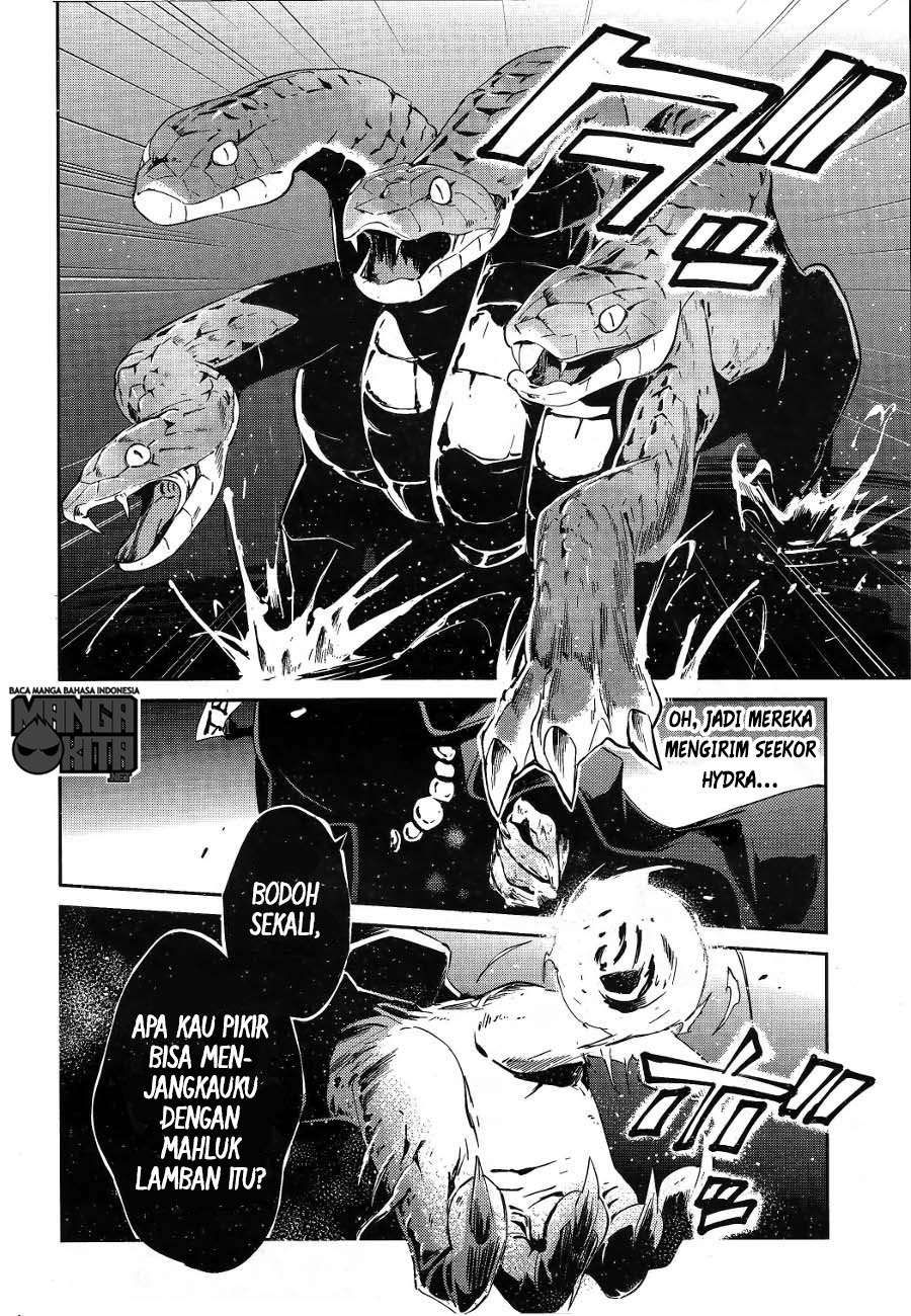 Overlord Chapter 20 11