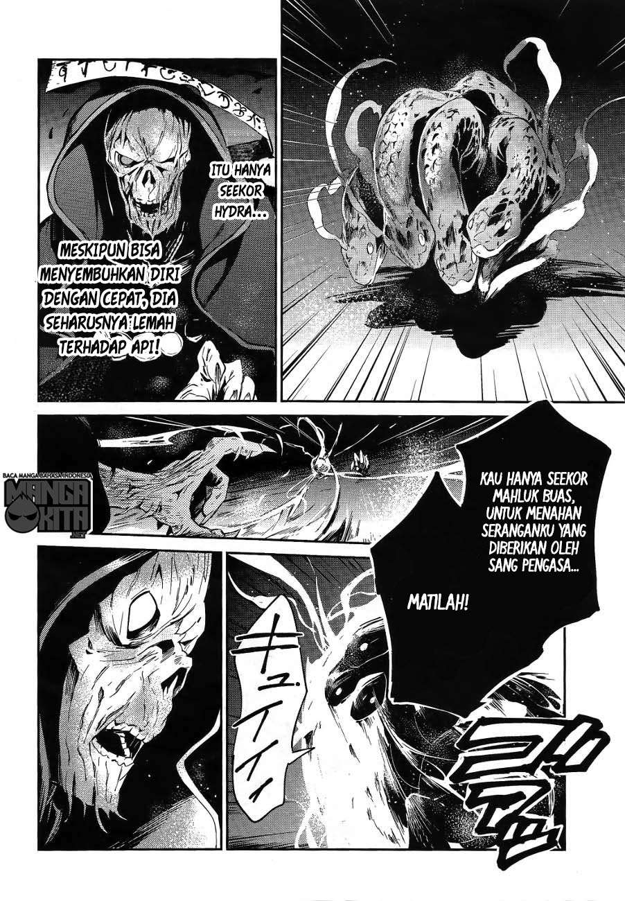 Overlord Chapter 20 13