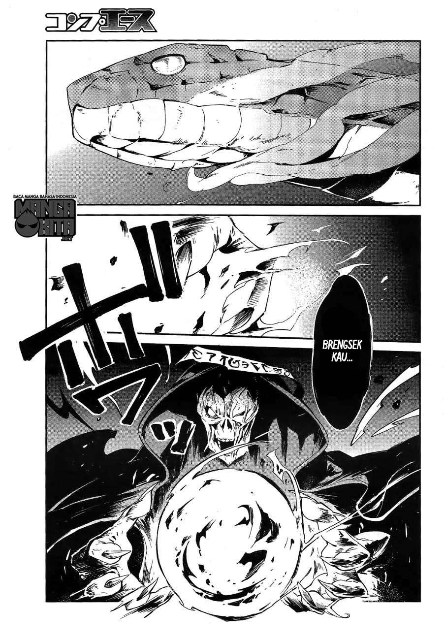 Overlord Chapter 20 16