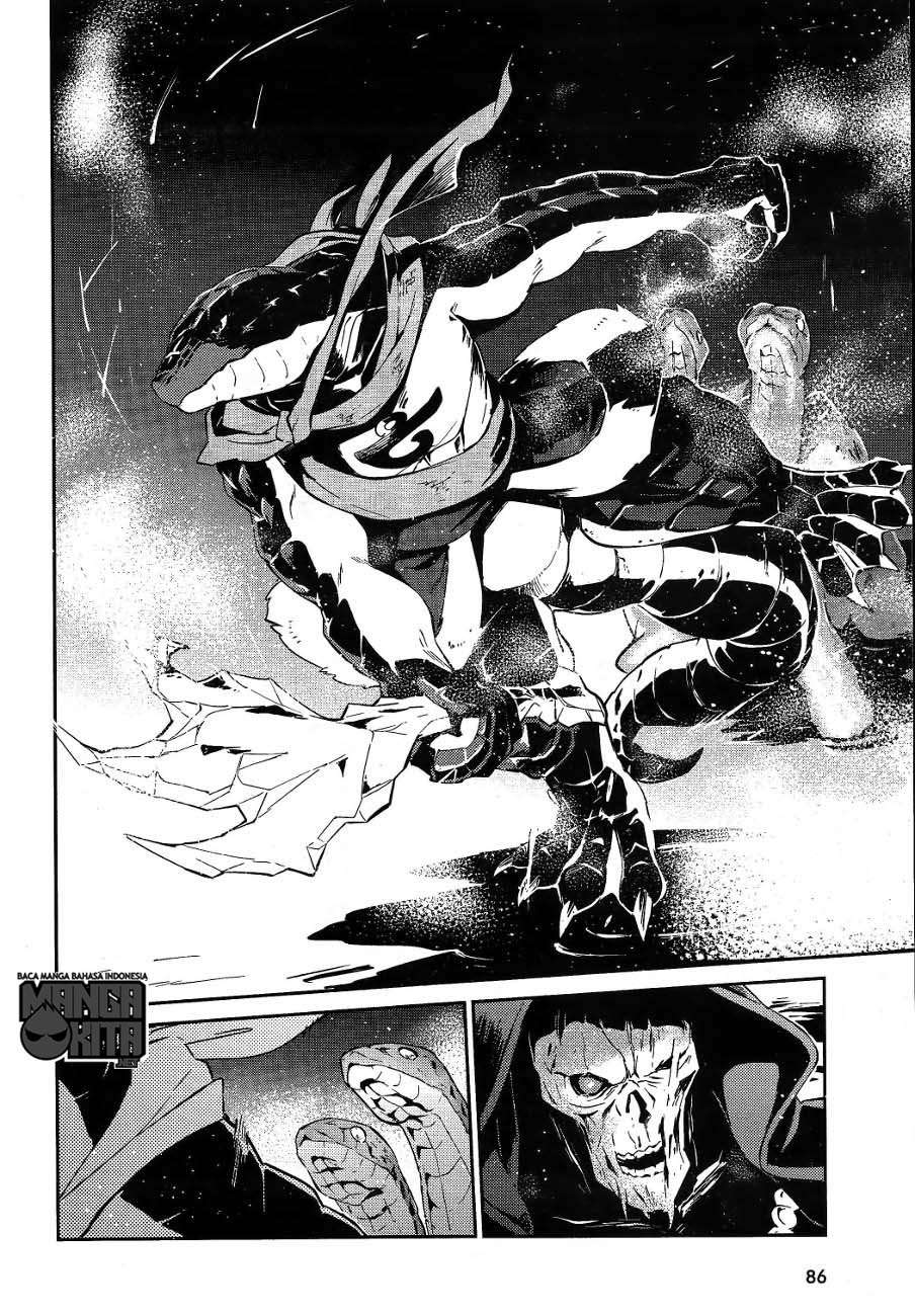 Overlord Chapter 20 19