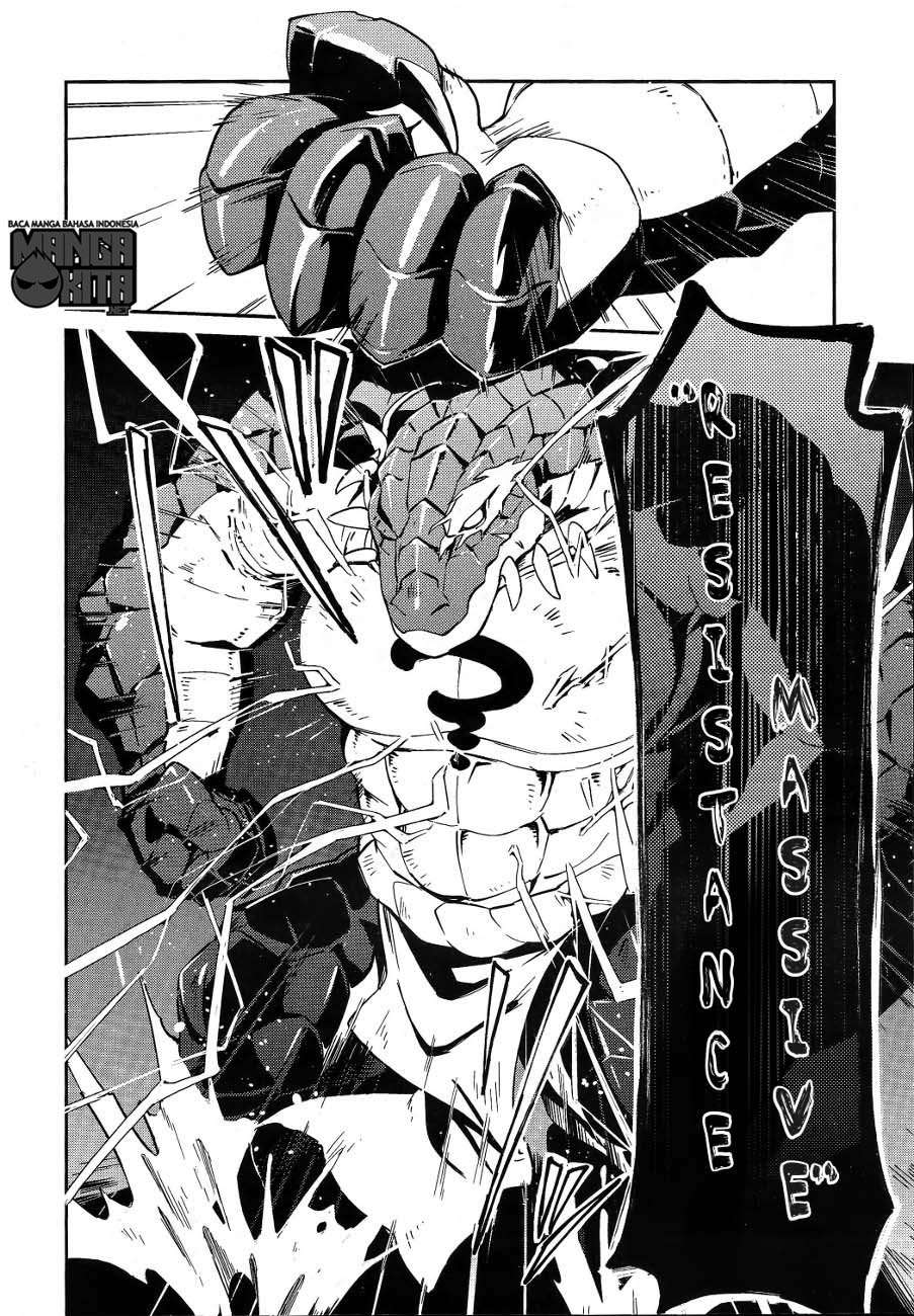 Overlord Chapter 20 23