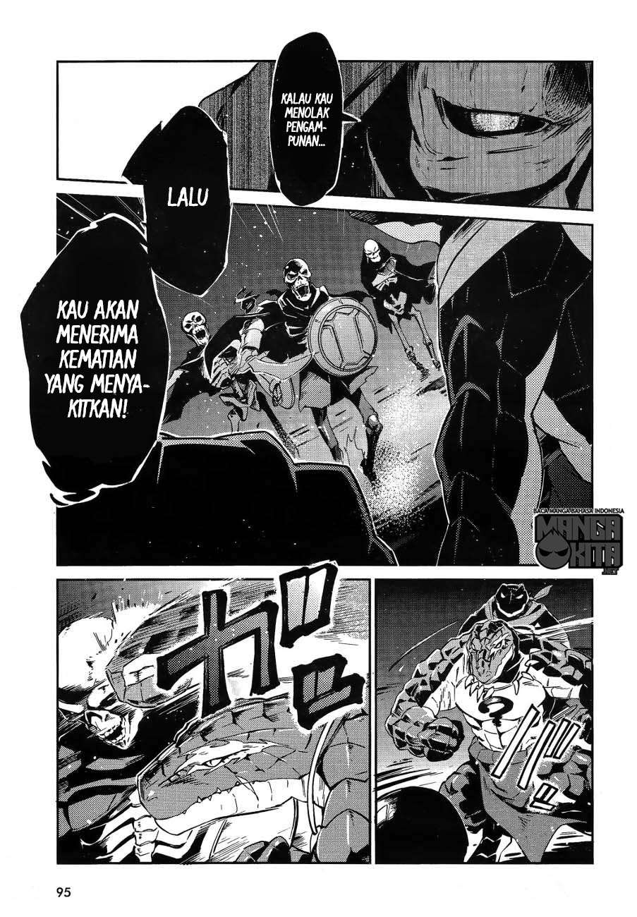Overlord Chapter 20 Gambar 28