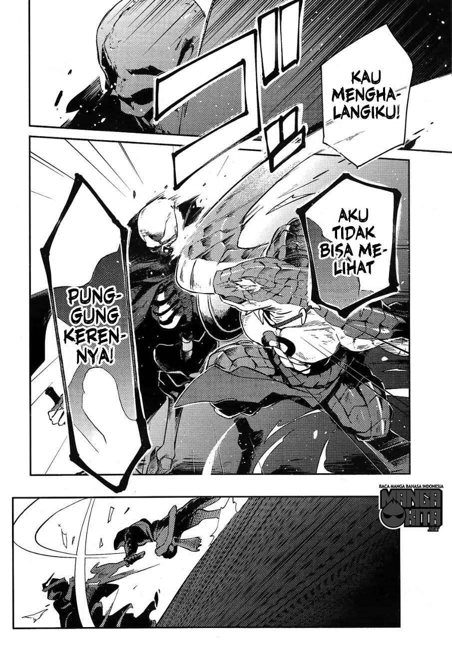 Overlord Chapter 20 43
