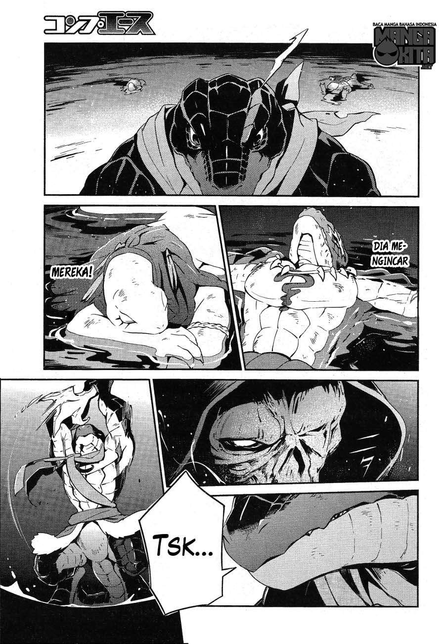 Overlord Chapter 20 46