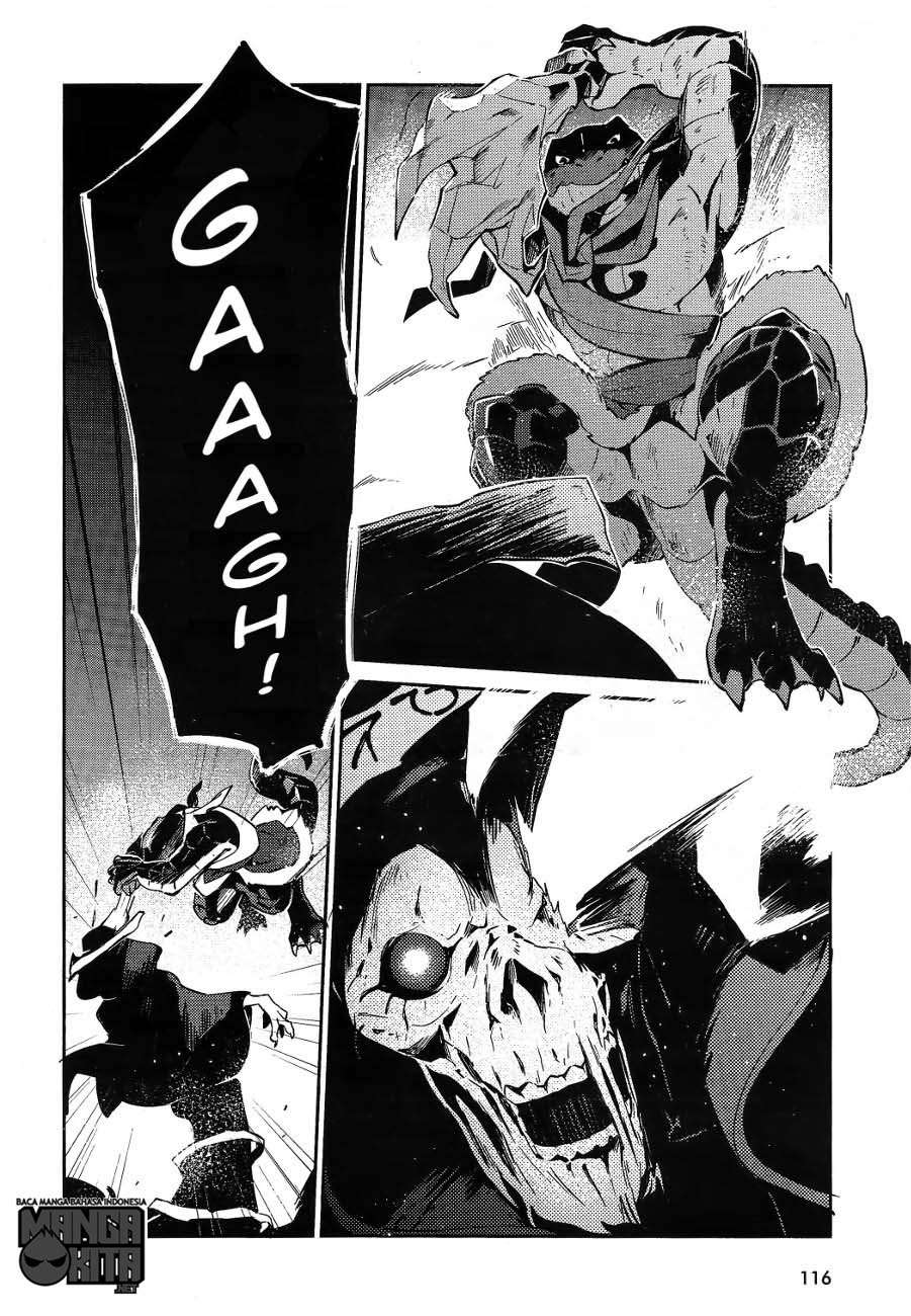 Overlord Chapter 20 49