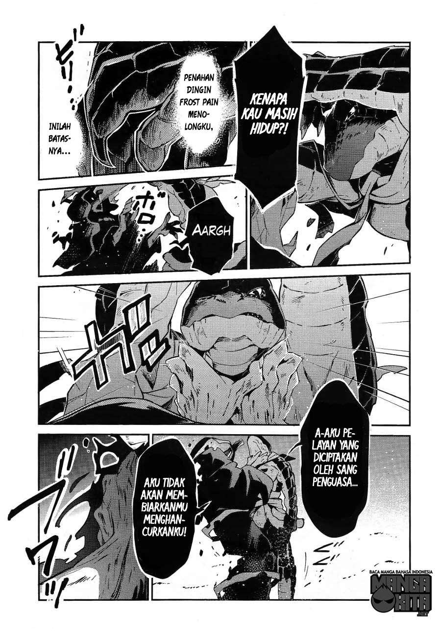 Overlord Chapter 20 50