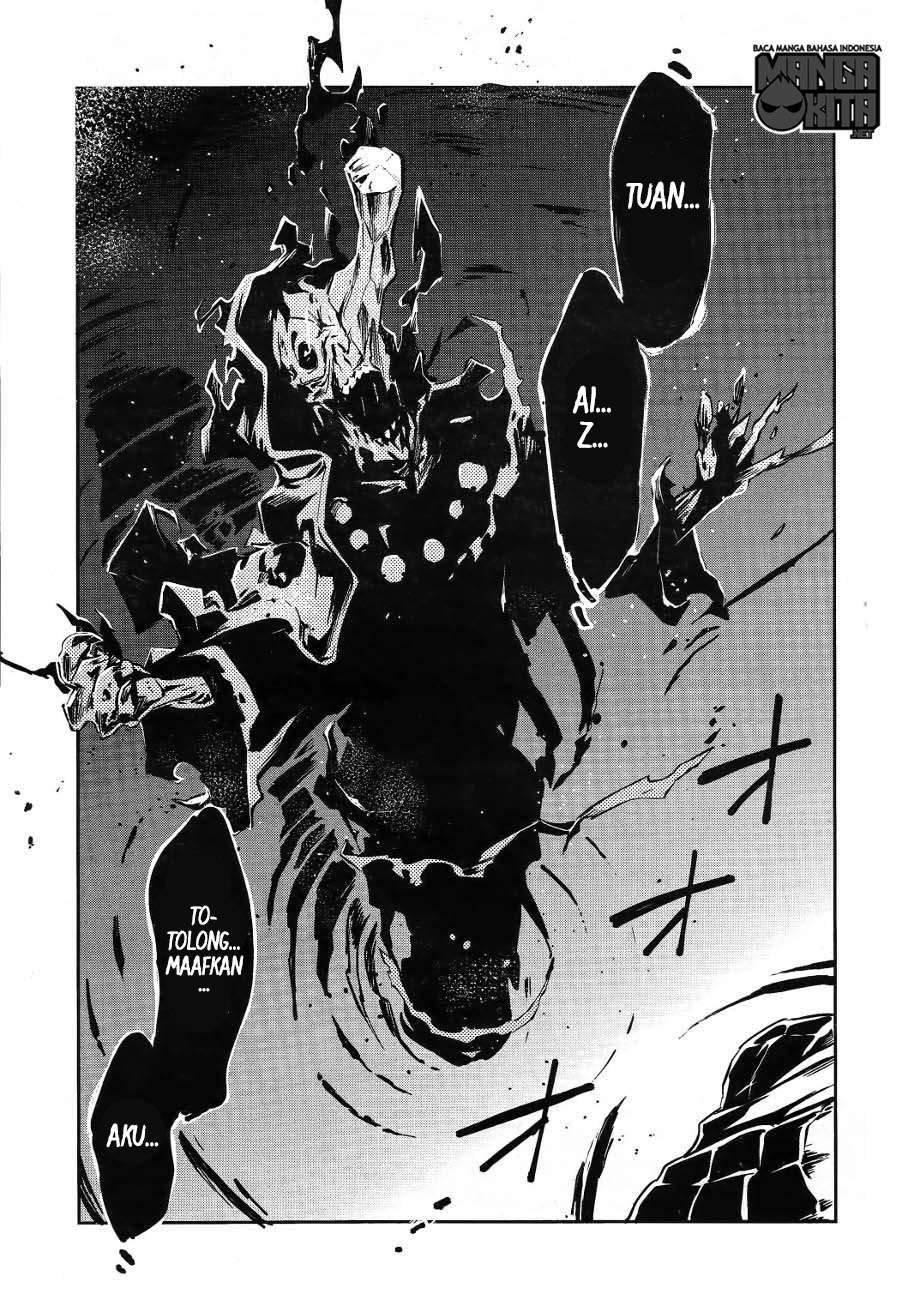 Overlord Chapter 20 57