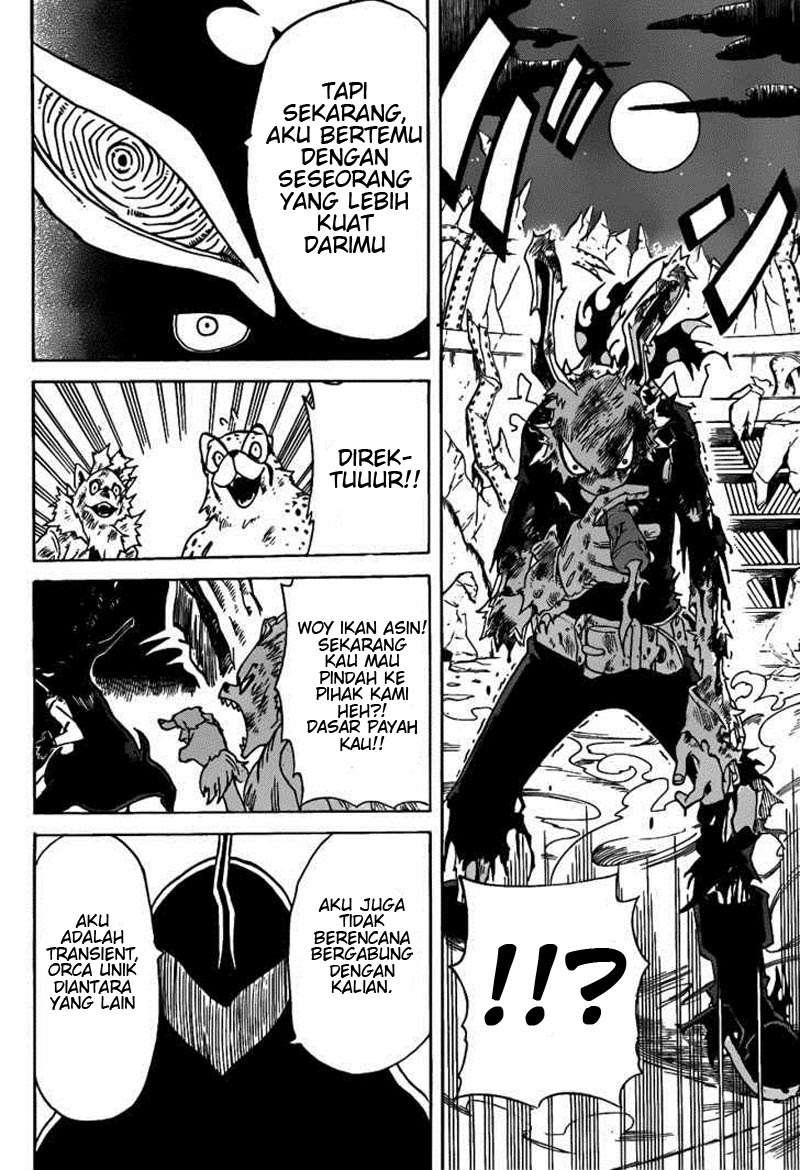 Oumagadoki Doubutsuen Chapter 22 Gambar 12