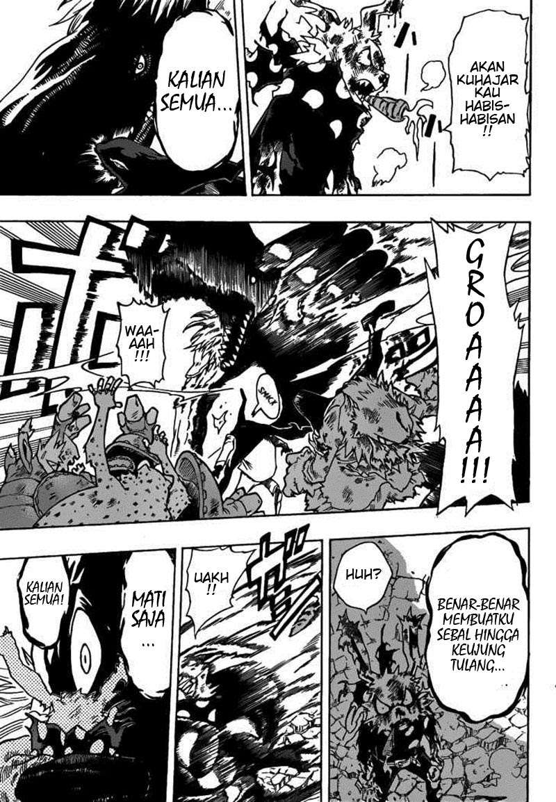 Oumagadoki Doubutsuen Chapter 22 Gambar 13