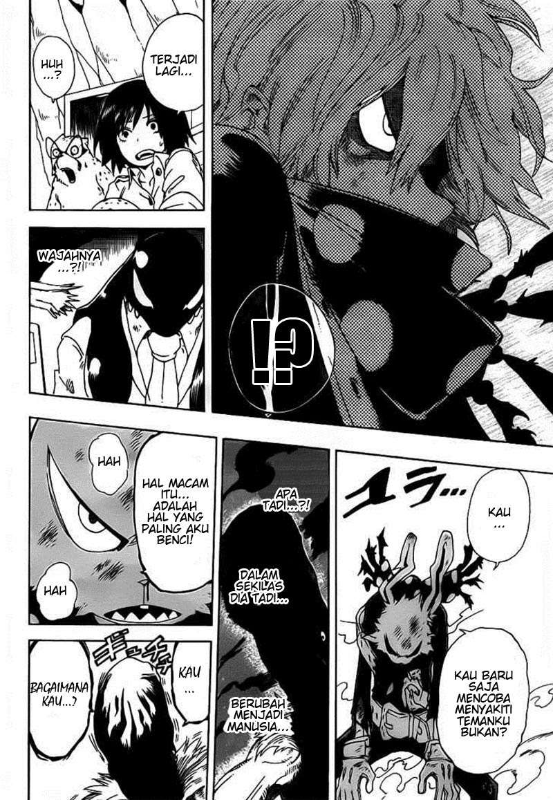 Oumagadoki Doubutsuen Chapter 22 Gambar 4