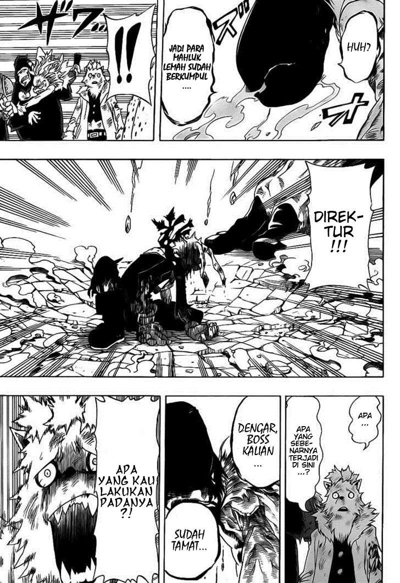 Oumagadoki Doubutsuen Chapter 22 Gambar 7