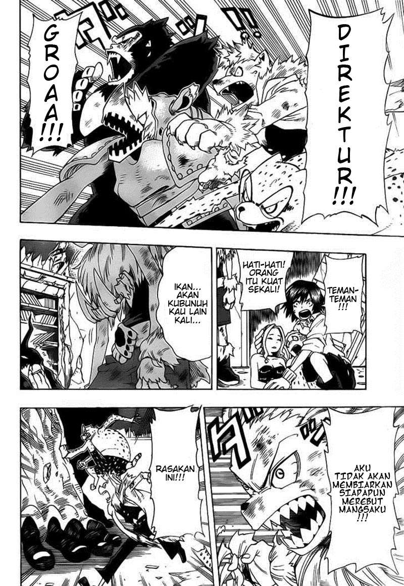 Oumagadoki Doubutsuen Chapter 22 Gambar 8