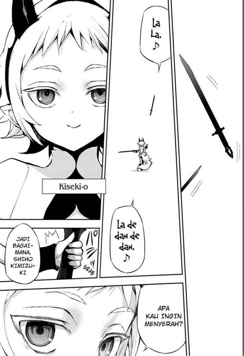 Owari no Seraph Chapter 21 Gambar 7