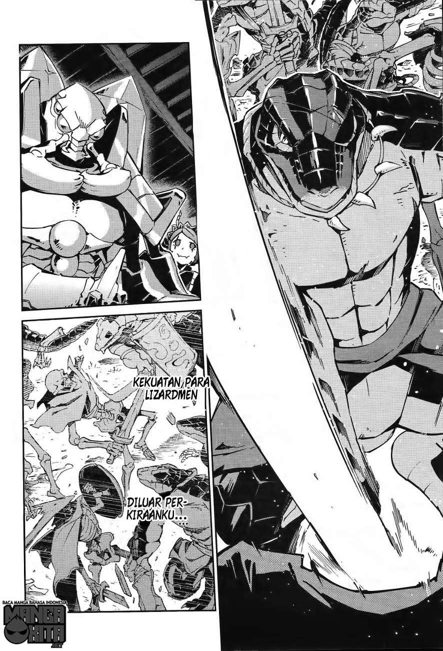 Overlord Chapter 19 Gambar 14