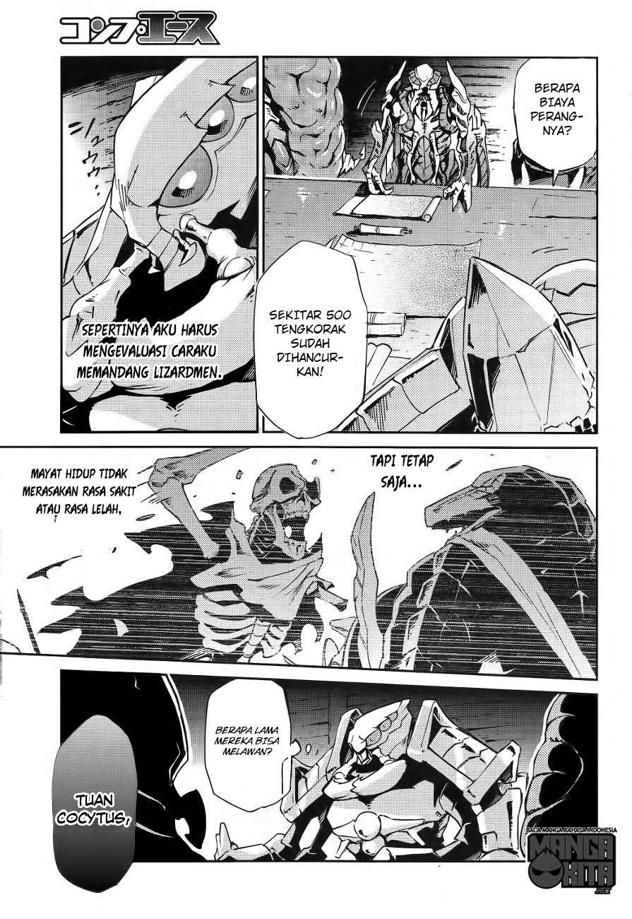 Overlord Chapter 19 15