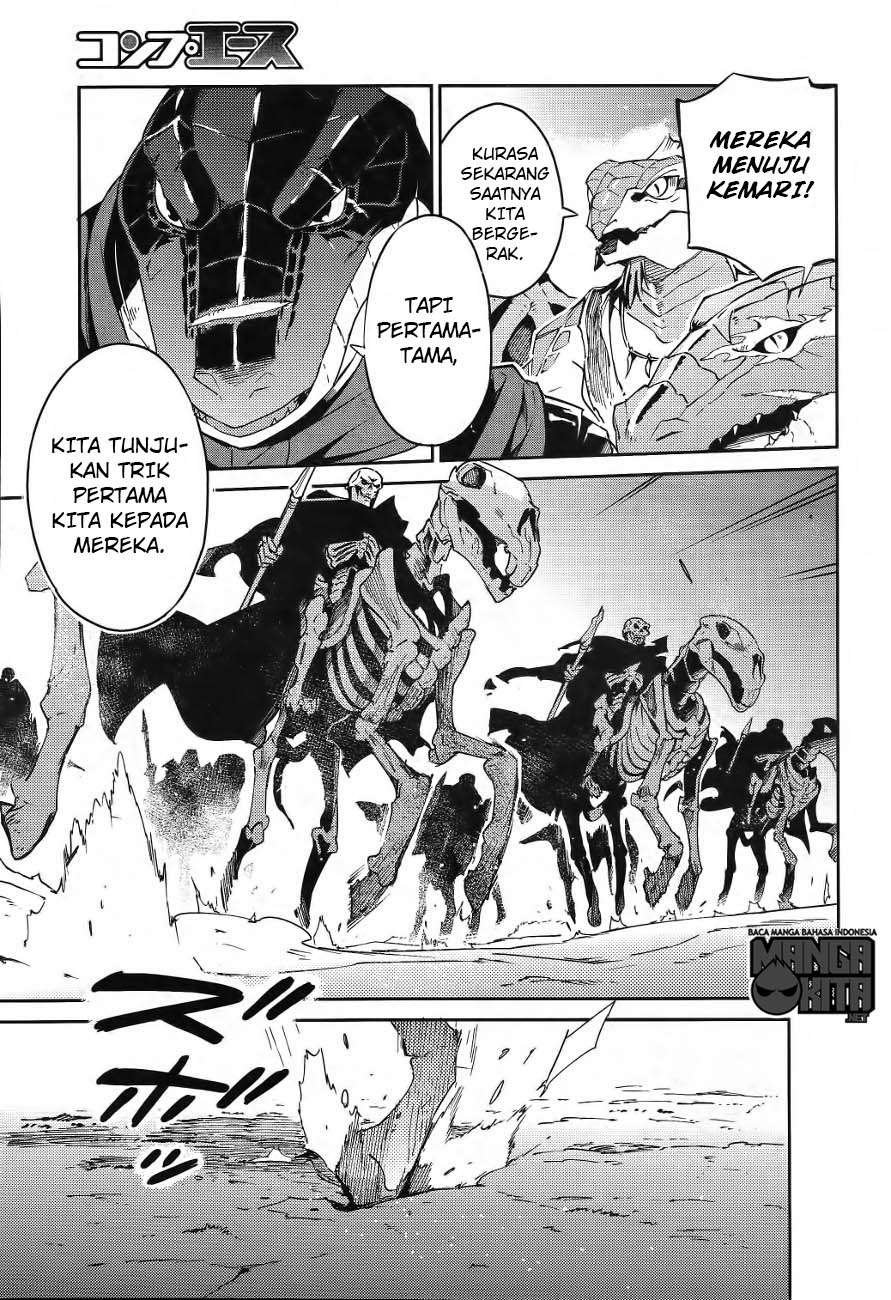 Overlord Chapter 19 21