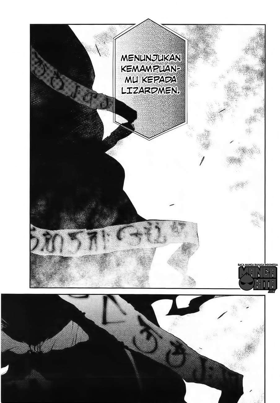 Overlord Chapter 19 32